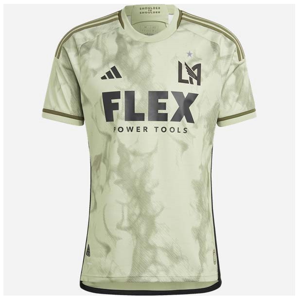 Tailandia Camiseta LAFC 2ª 2023-2024